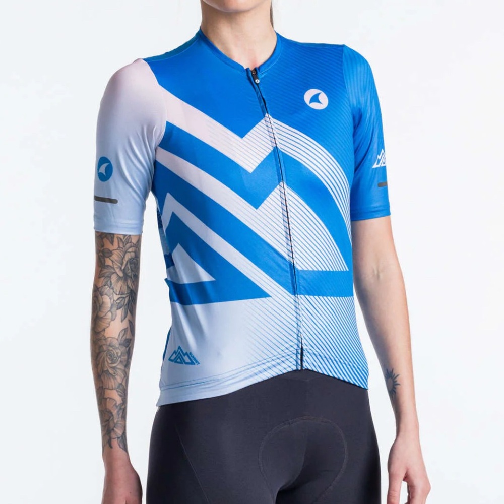 Pactimo Women’s Cycling Shirt